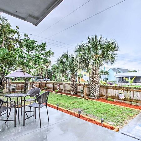 Cute Apt With Backyard And Grill - Steps To Cocoa Beach Eksteriør bilde