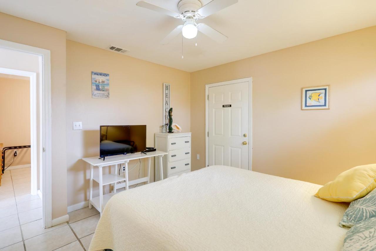 Cute Apt With Backyard And Grill - Steps To Cocoa Beach Eksteriør bilde