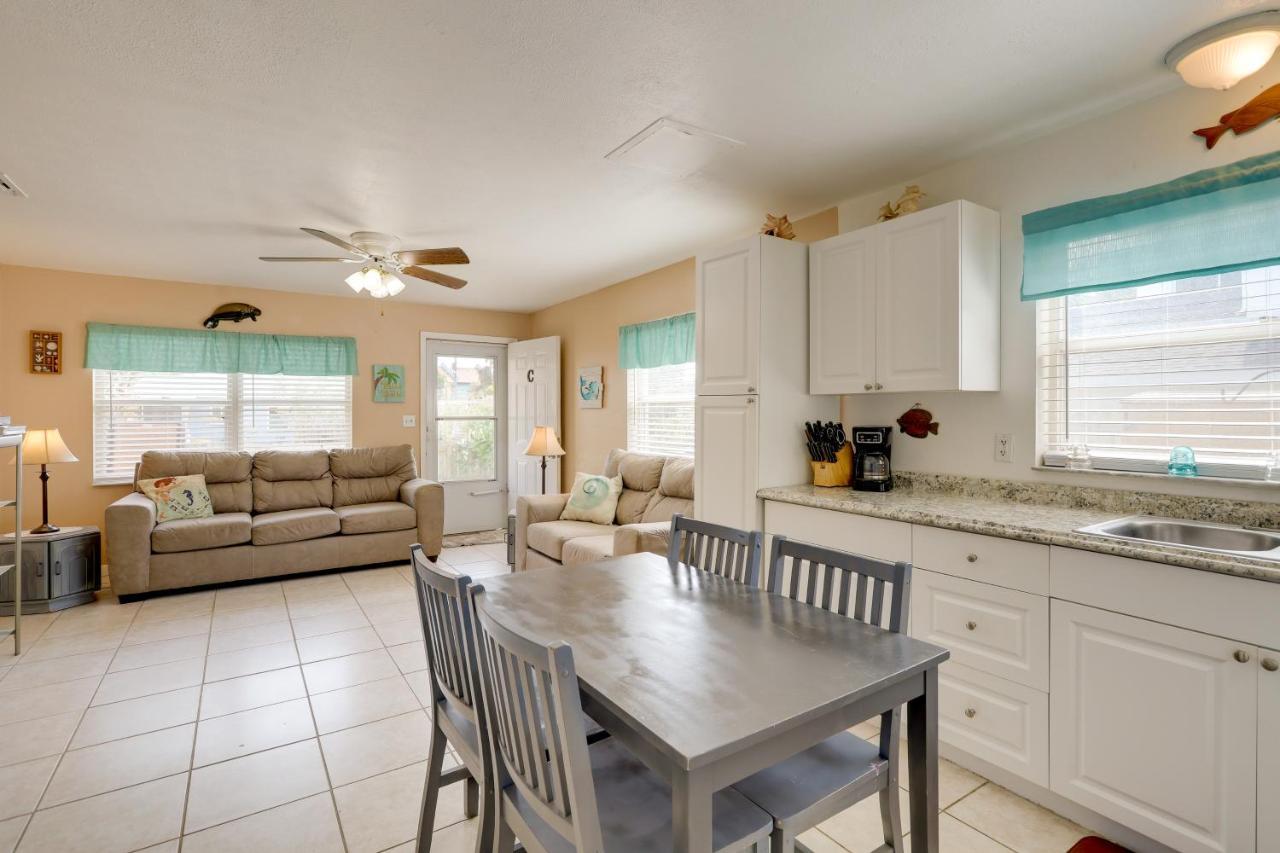 Cute Apt With Backyard And Grill - Steps To Cocoa Beach Eksteriør bilde