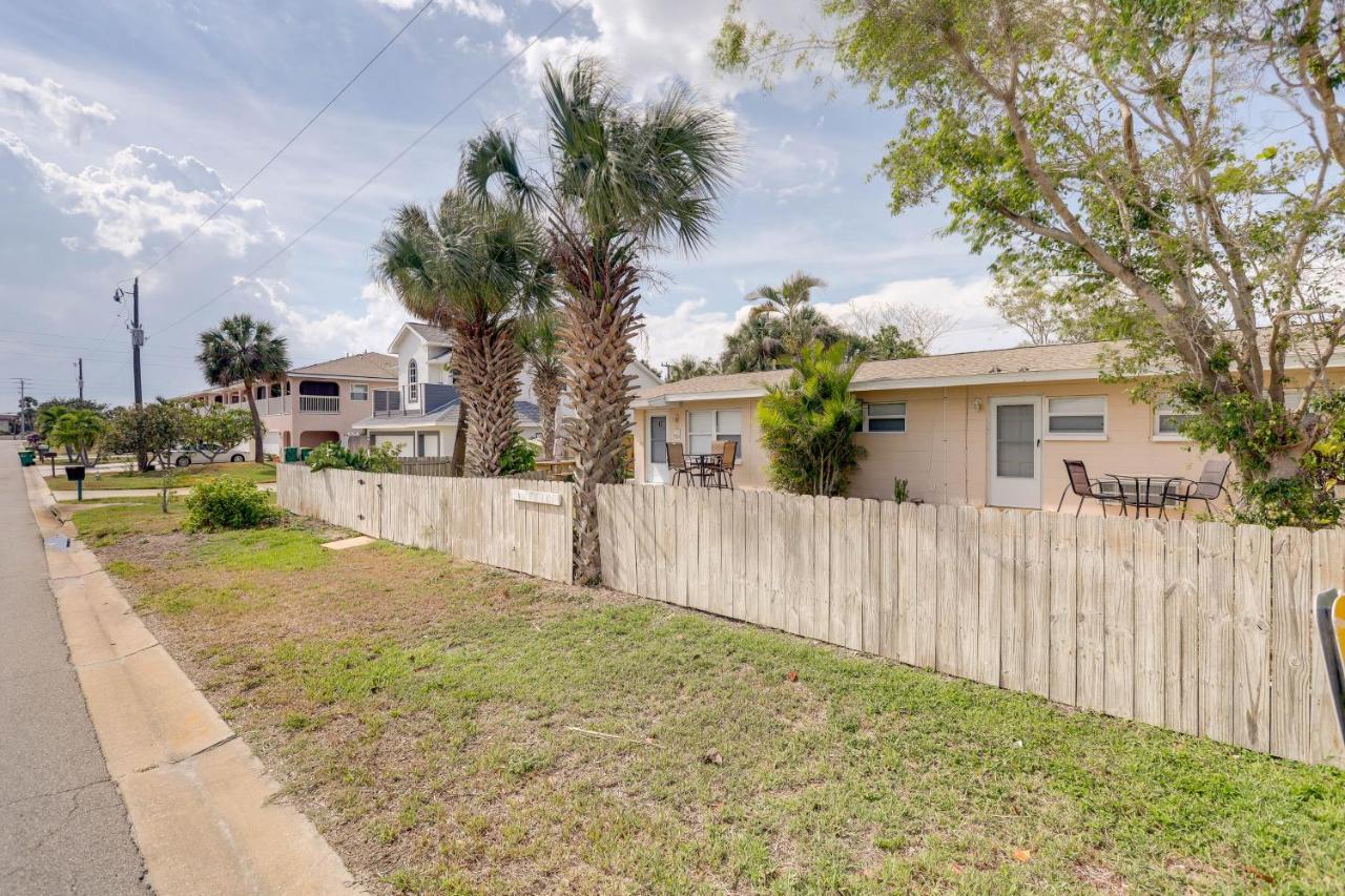 Cute Apt With Backyard And Grill - Steps To Cocoa Beach Eksteriør bilde