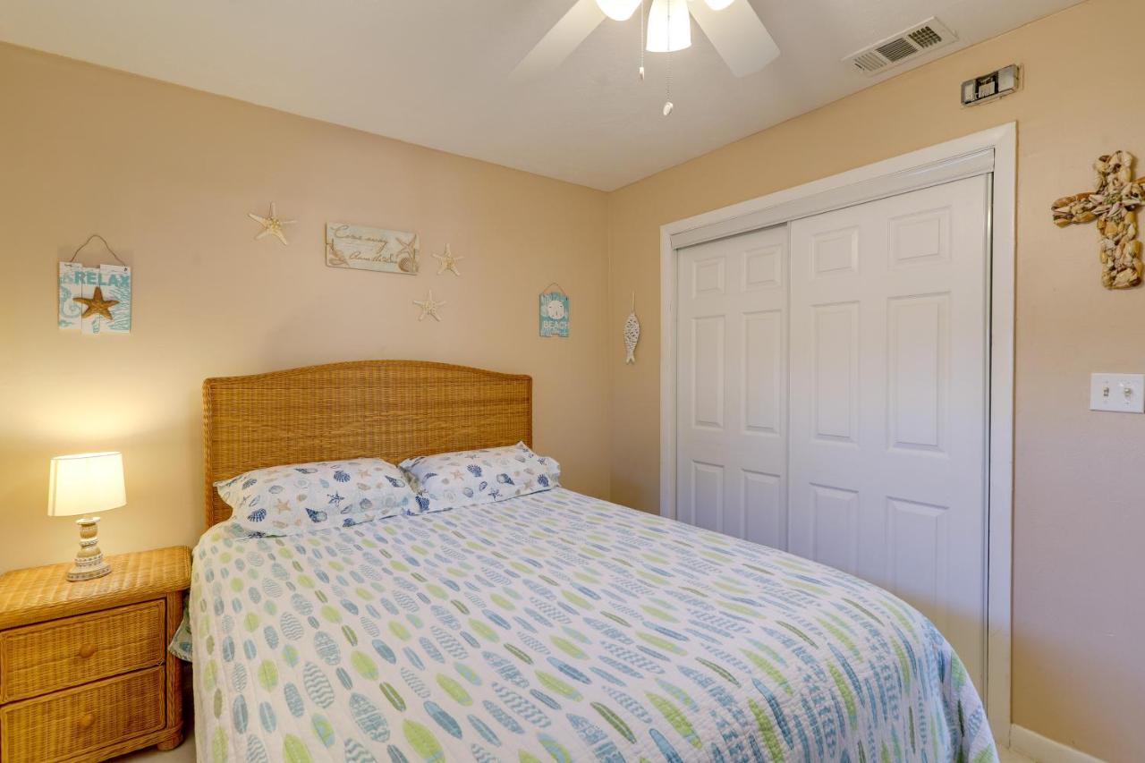 Cute Apt With Backyard And Grill - Steps To Cocoa Beach Eksteriør bilde