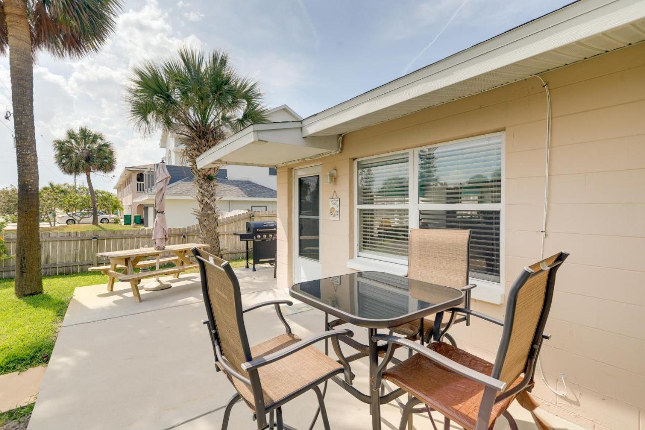 Cute Apt With Backyard And Grill - Steps To Cocoa Beach Eksteriør bilde