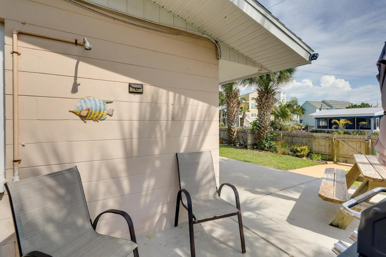 Cute Apt With Backyard And Grill - Steps To Cocoa Beach Eksteriør bilde